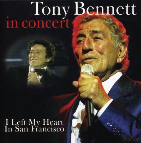 Tony Bennett: In Concert [CD]