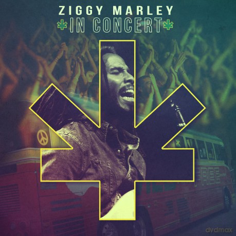 Ziggy Marley: In Concert [CD]