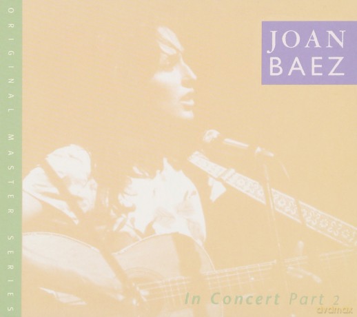 Joan Baez: In Concert 2 [CD]