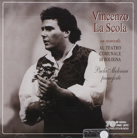 Vincenzo La Scola: In Concerto [CD]