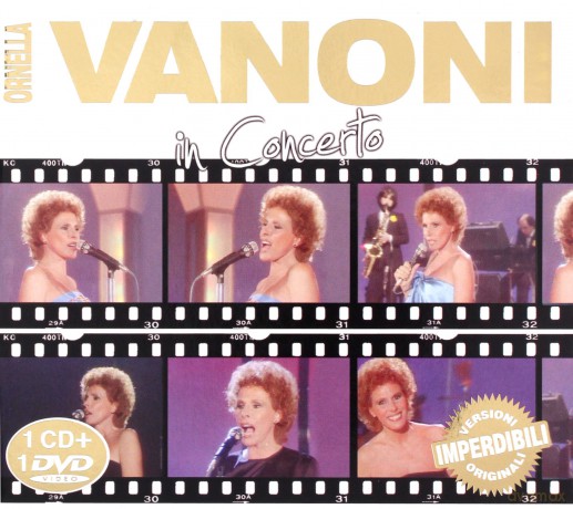 Ornella Vanoni: In Concerto [2CD]