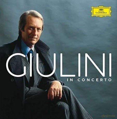 Carlo Maria Giulini: In Concerto [11CD]