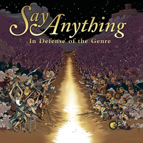 Say Anything: In Defence of the Genre [2CD]