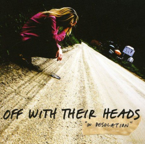 Off With Their Heads: In Desolation [CD]