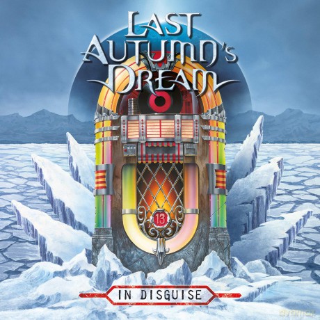 Last Autumn's Dream: In Disguise [CD]