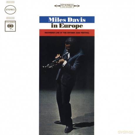 Miles Davis: In Europe =Remastered= [CD]