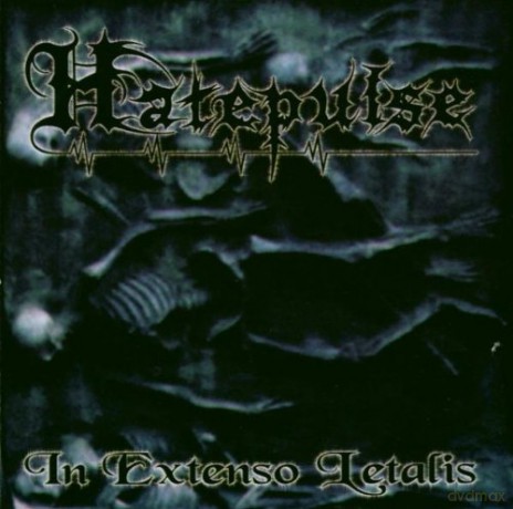 Hatepulse: In Extenso Letalis [CD]