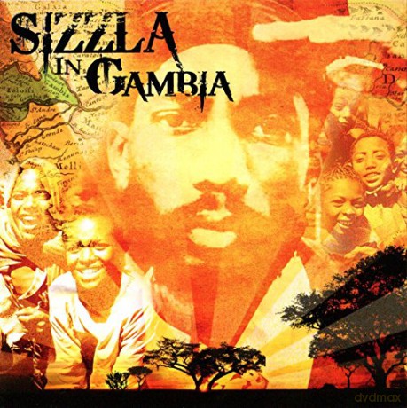 Sizzla: In Gambia [CD]