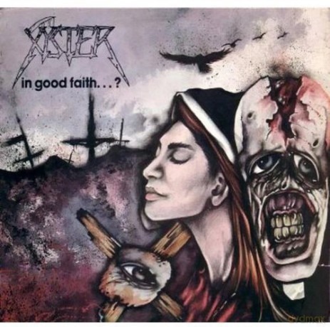 Xyster: In Good Faith [CD]