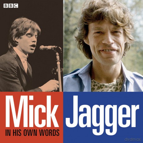 Mick Jagger: In His Own Words [CD]