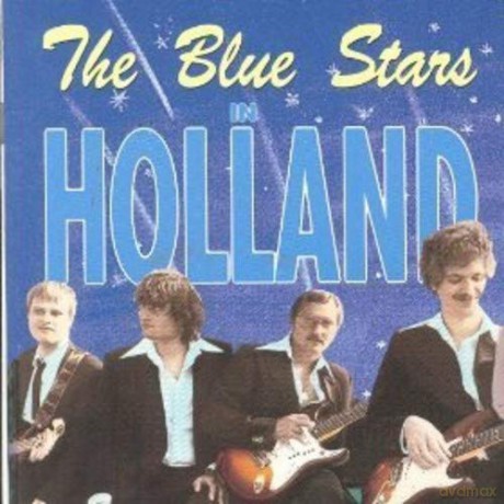 The Blue Stars: In Holland [CD]