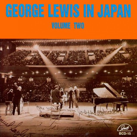 George Lewis: In Japan Vol. 2 [CD]