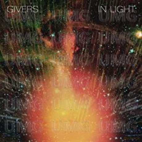 Givers: In Light [CD]