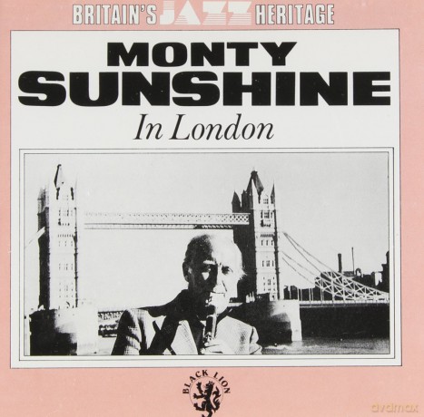 Monty Sunshine: In London [CD]