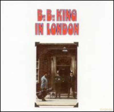 B.B. King: In London [CD]