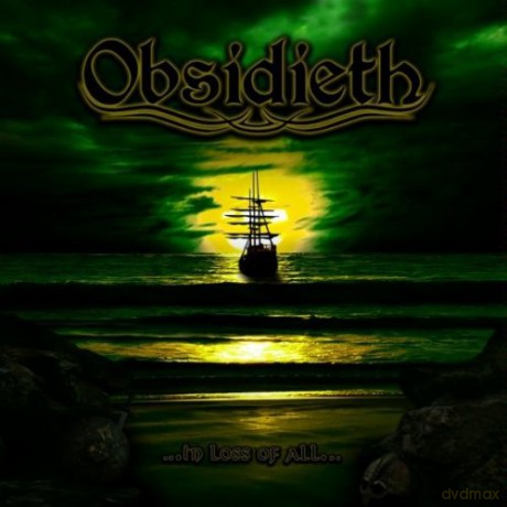 Obsidieth: In Loss of All [CD]