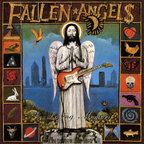 Fallen Angels: In Loving Memory/Wheel Of Fort [2CD]