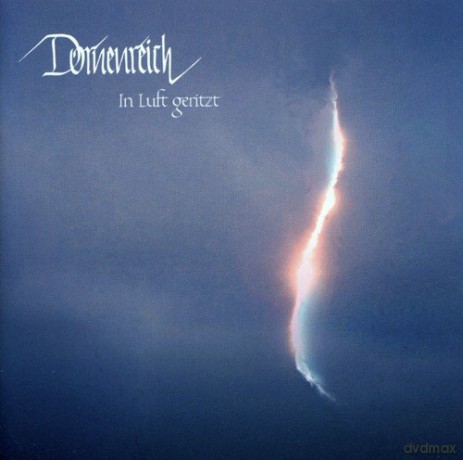 Dornenreich: In Luft Geritzt [CD]