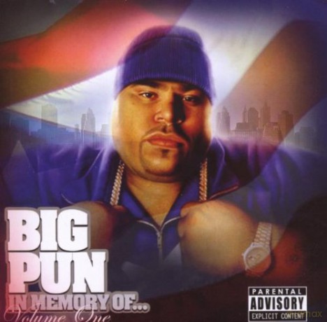 Big Pun: In Memory of Vol 1 [CD]