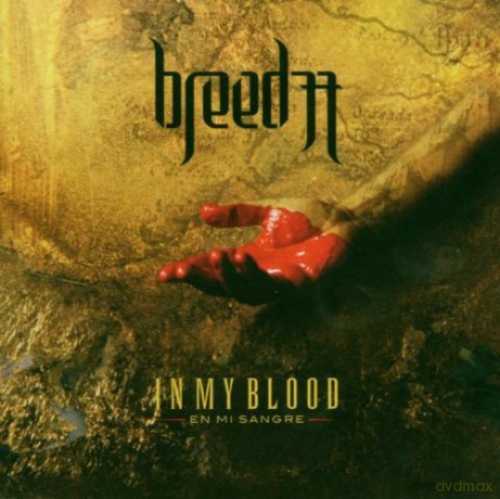 Breed 77: In My Blood [CD]