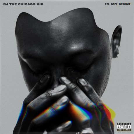 Bj the Chicago Kid: In My Mind [CD]