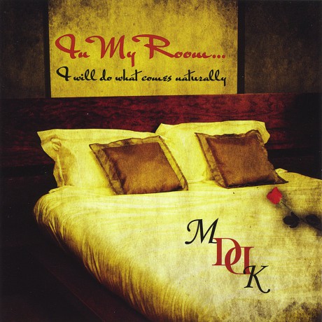 Donal D-Mac Mcravin: In My Room [CD]