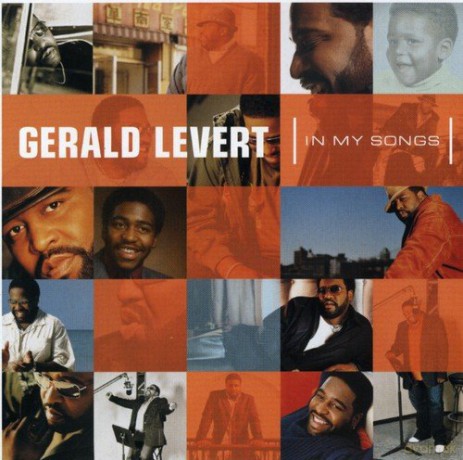 Gerald Levert: In My Songs [CD]