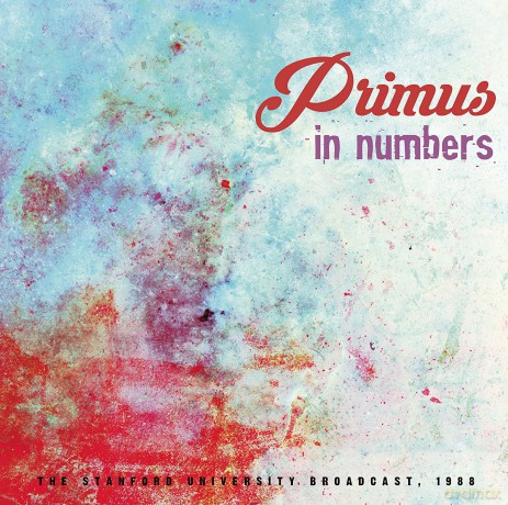 Primus: In Numbers [CD]