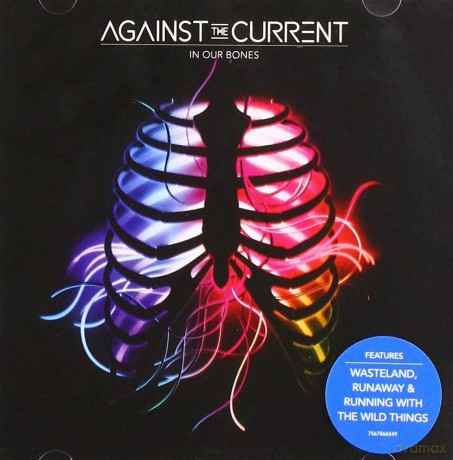 Against the Current: In Our Bones [CD]