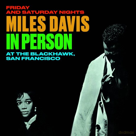 Davis Miles: In Person At The Blackhawk - Friday And Saturday Nights [2CD]