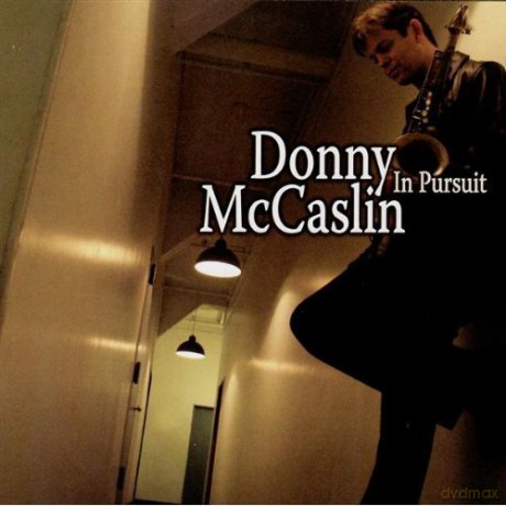 Donny Mccaslin: In Pursuit [CD]