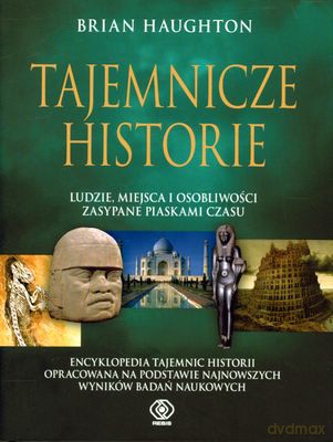 Tajemnicze Historie - Brian Haughton [KSIĄŻKA]