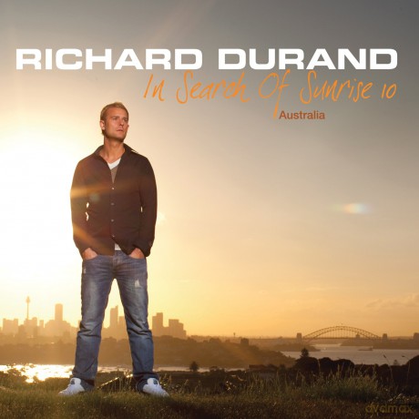 Richard Durand: In Search of Sunrise 10 Australia [3CD]
