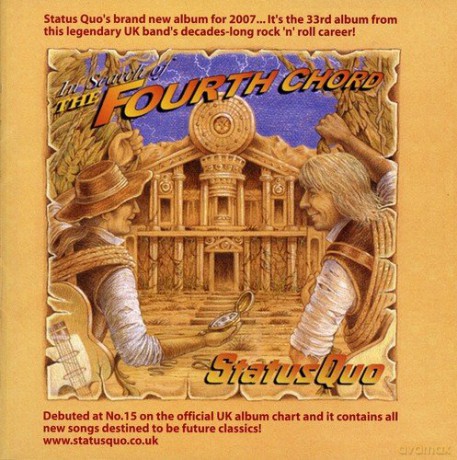 Status Quo: In Search of the Fourth Chord [CD]
