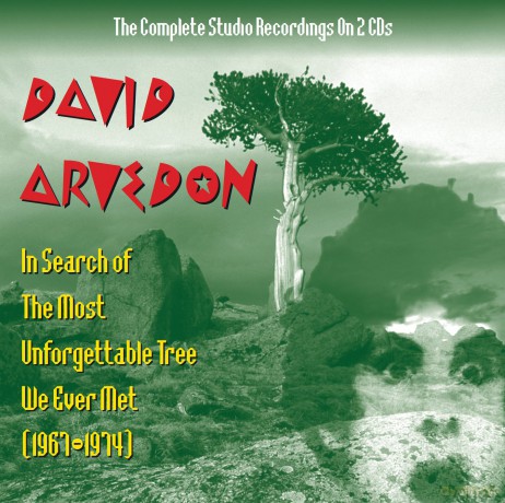 David Arvedon: In Search of the Most Unforgettable [2CD]