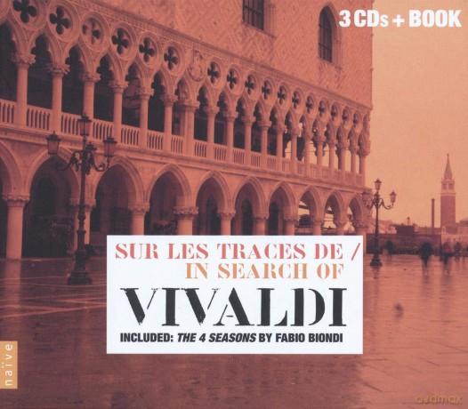 In Search of Vivaldi [3CD]