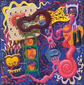Orbital: In Sides [CD]