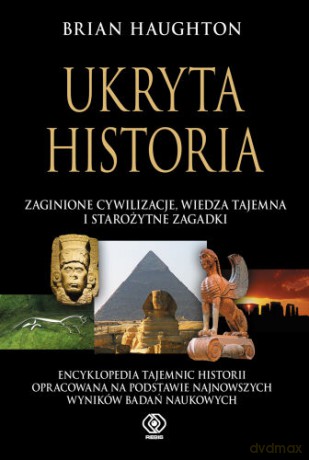 Ukryta Historia - Brian Haughton [KSIĄŻKA]