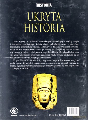 Ukryta Historia - Brian Haughton [KSIĄŻKA]
