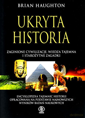 Ukryta Historia - Brian Haughton [KSIĄŻKA]