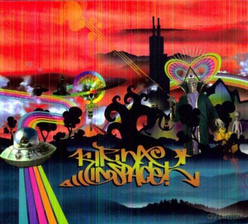 Kirna: In Space [CD]