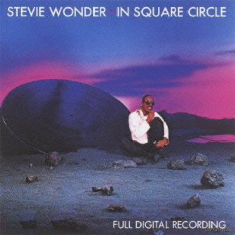 Stevie Wonder: In Square Circle [CD]