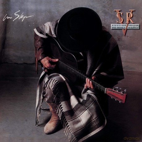 Stevie Ray Vaughan: In Step [CD]