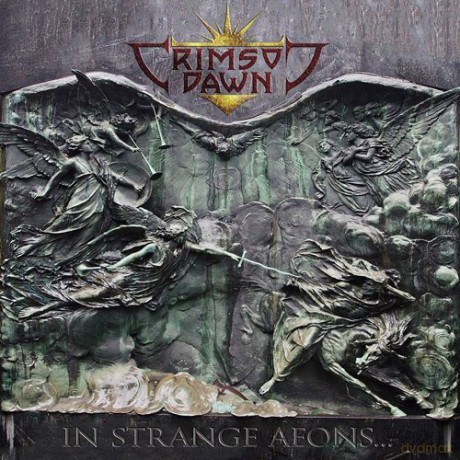 Crimson Dawn: In Strange Aeons [CD]