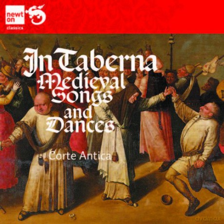 In Taberna: Medieval Songs: In Taberna; Medieval Songs and Dances [CD]