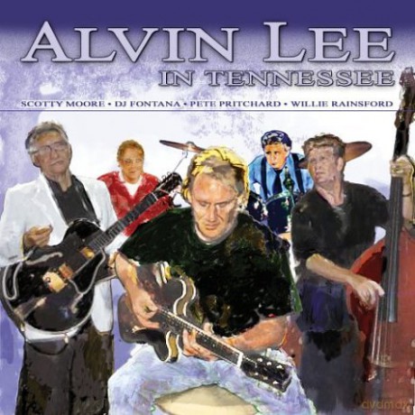Alvin Lee: In Tennessee [CD]