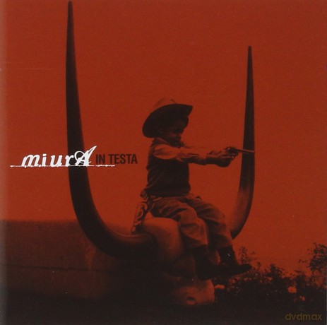 Miura: In Testa [CD]
