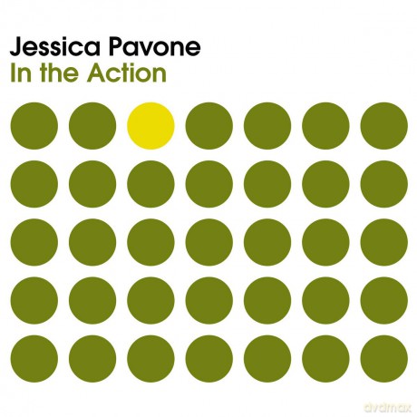 Jessica Pavone: In The Action [CD]