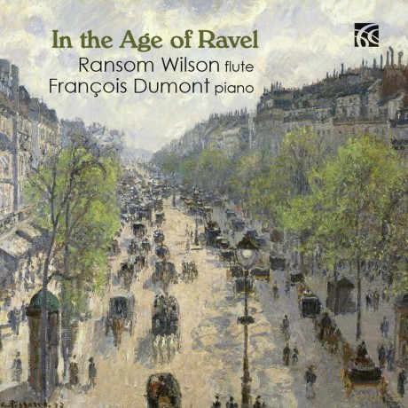 Ransom Wilson: In The Age Of Ravel [CD]