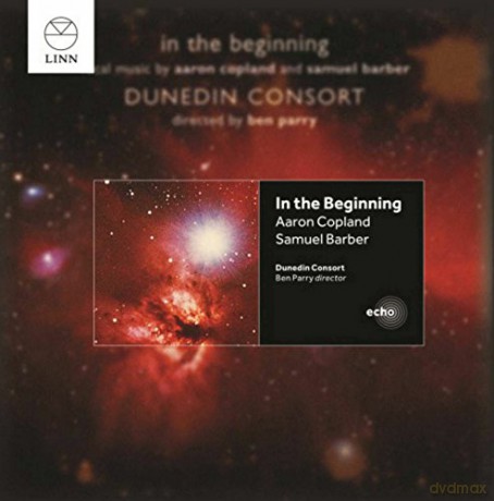 Dunedin Consort: In the Beginning [CD]